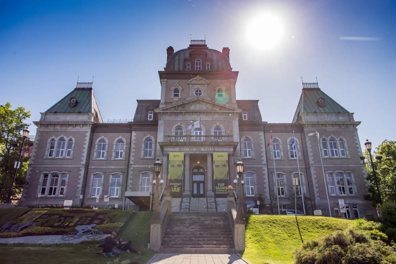 Sherbrooke, Quebec — location de conteneurs et vente de bennes