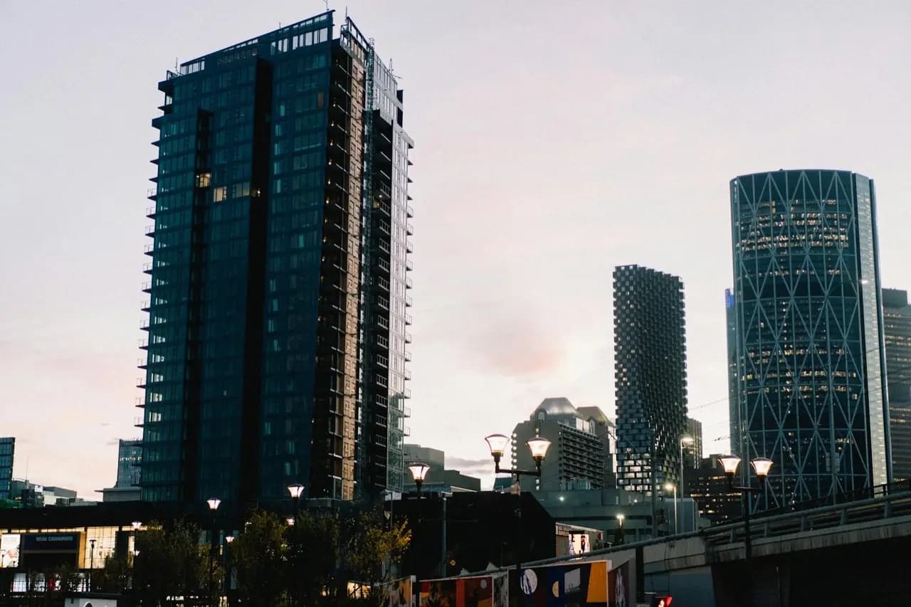 Calgary, Alberta — location de conteneurs et vente de bennes
