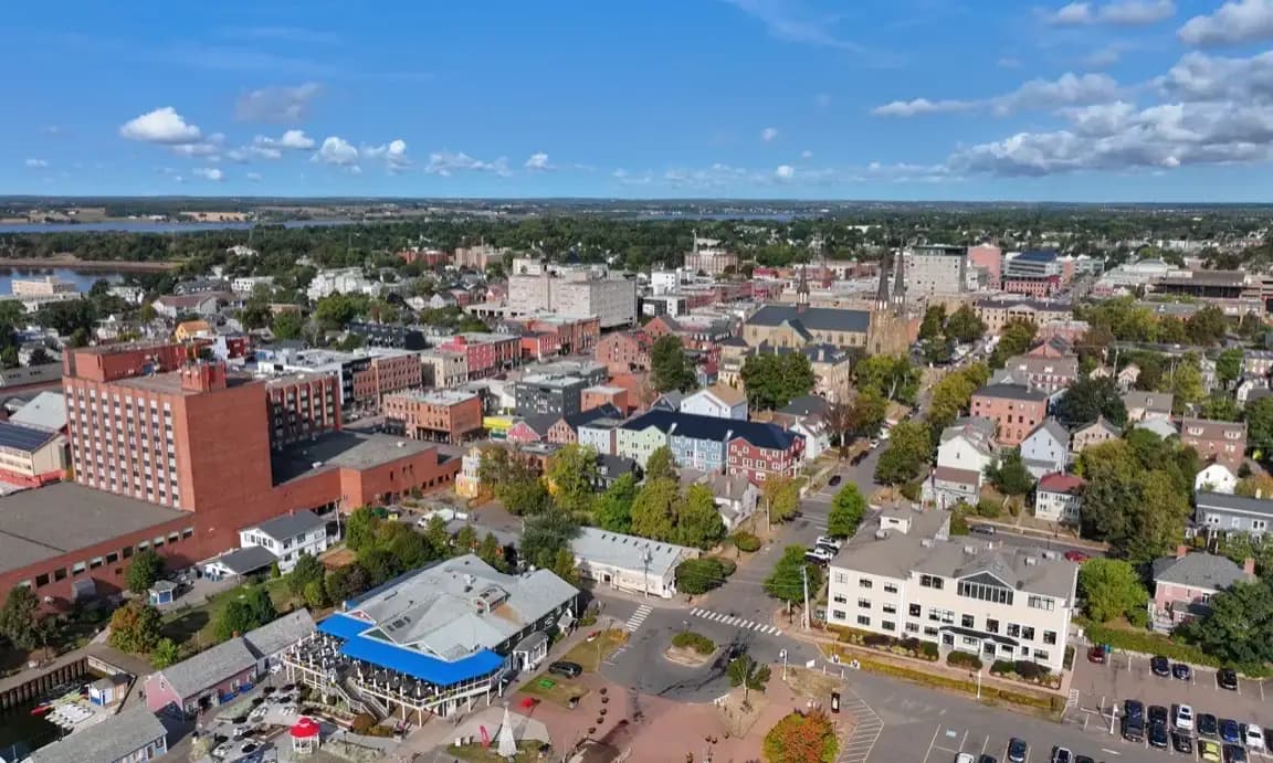 Charlottetown, Prince Edward Island — location de conteneurs et vente de bennes