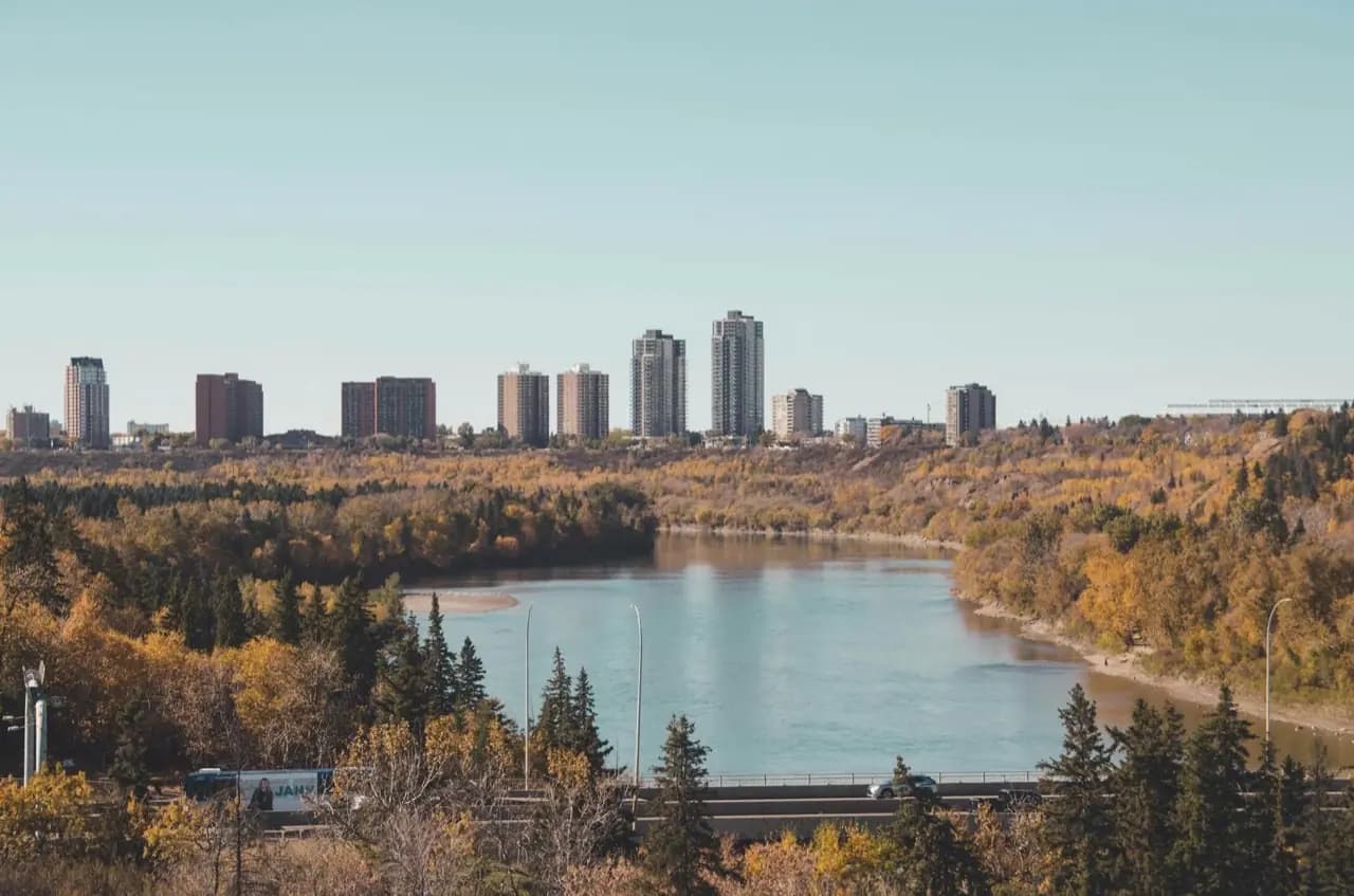 Edmonton, Alberta — location de conteneurs et vente de bennes