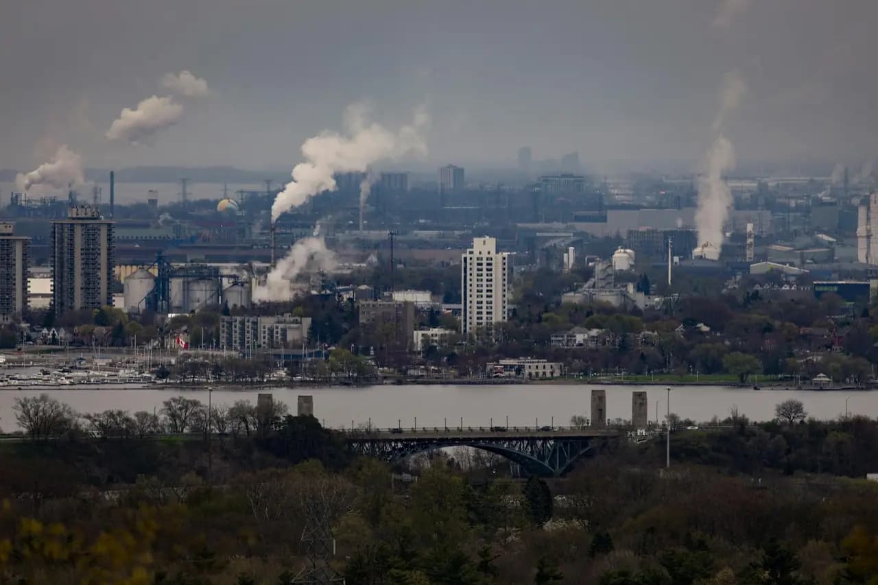 Hamilton, Ontario — location de conteneurs et vente de bennes