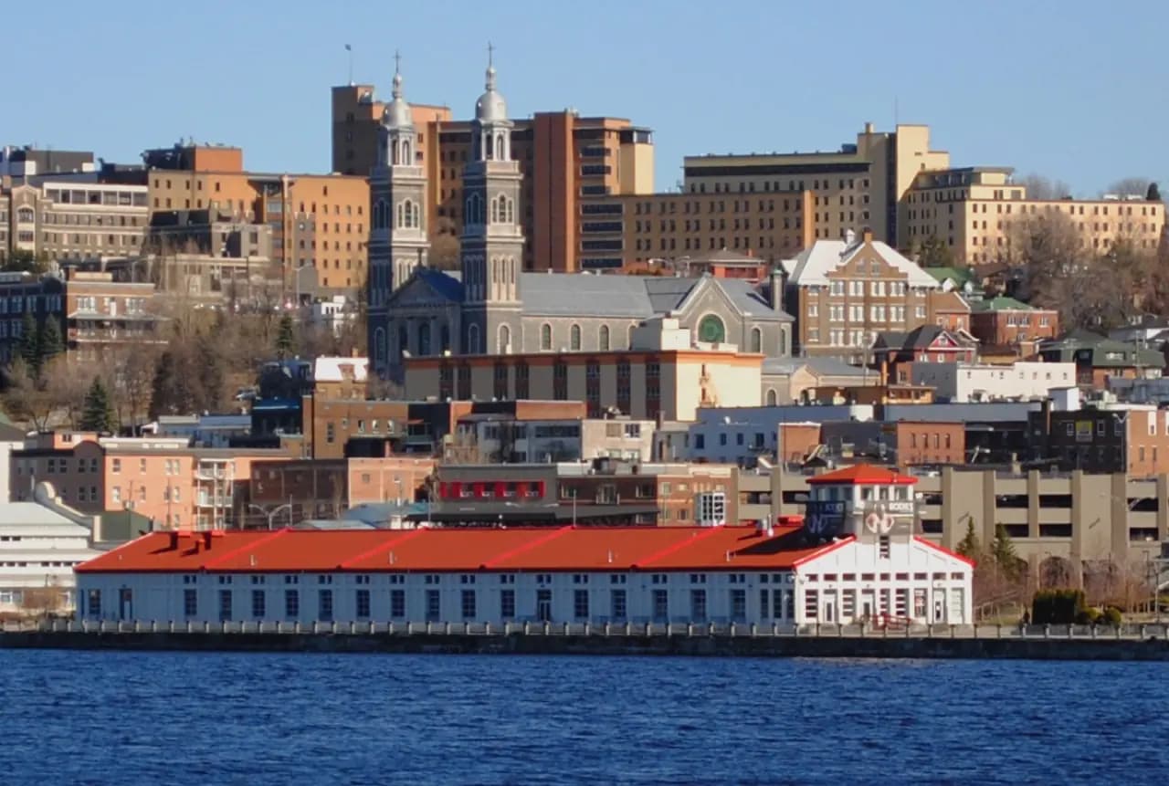 Saguenay, Quebec — location de conteneurs et vente de bennes