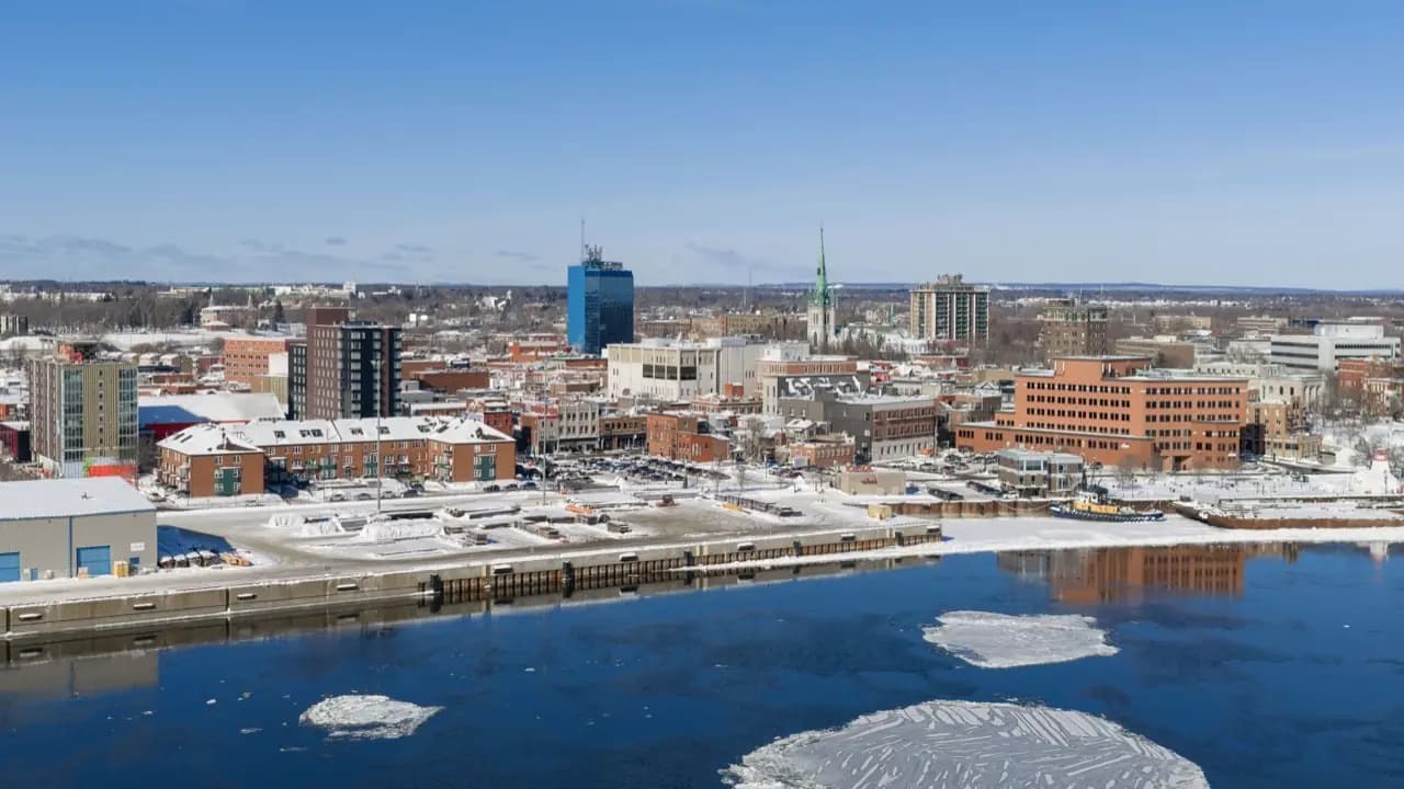 Trois-Rivières, Quebec — location de conteneurs et vente de bennes